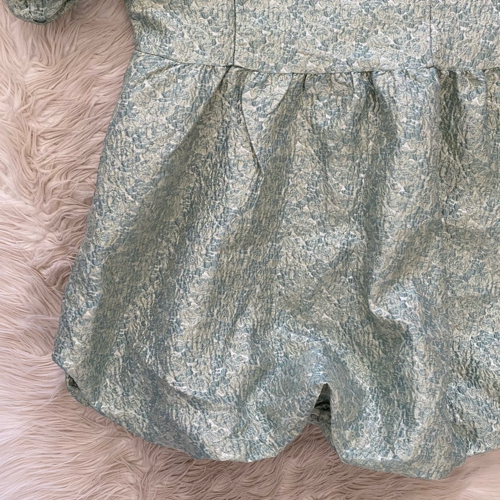 Sister Jane Mint Green Mini Dress - Picture 5 of 14